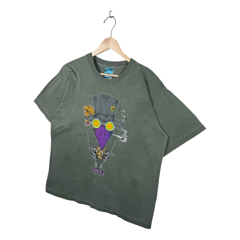 Vintage The Black Crowes Psychedelic T-Shirt