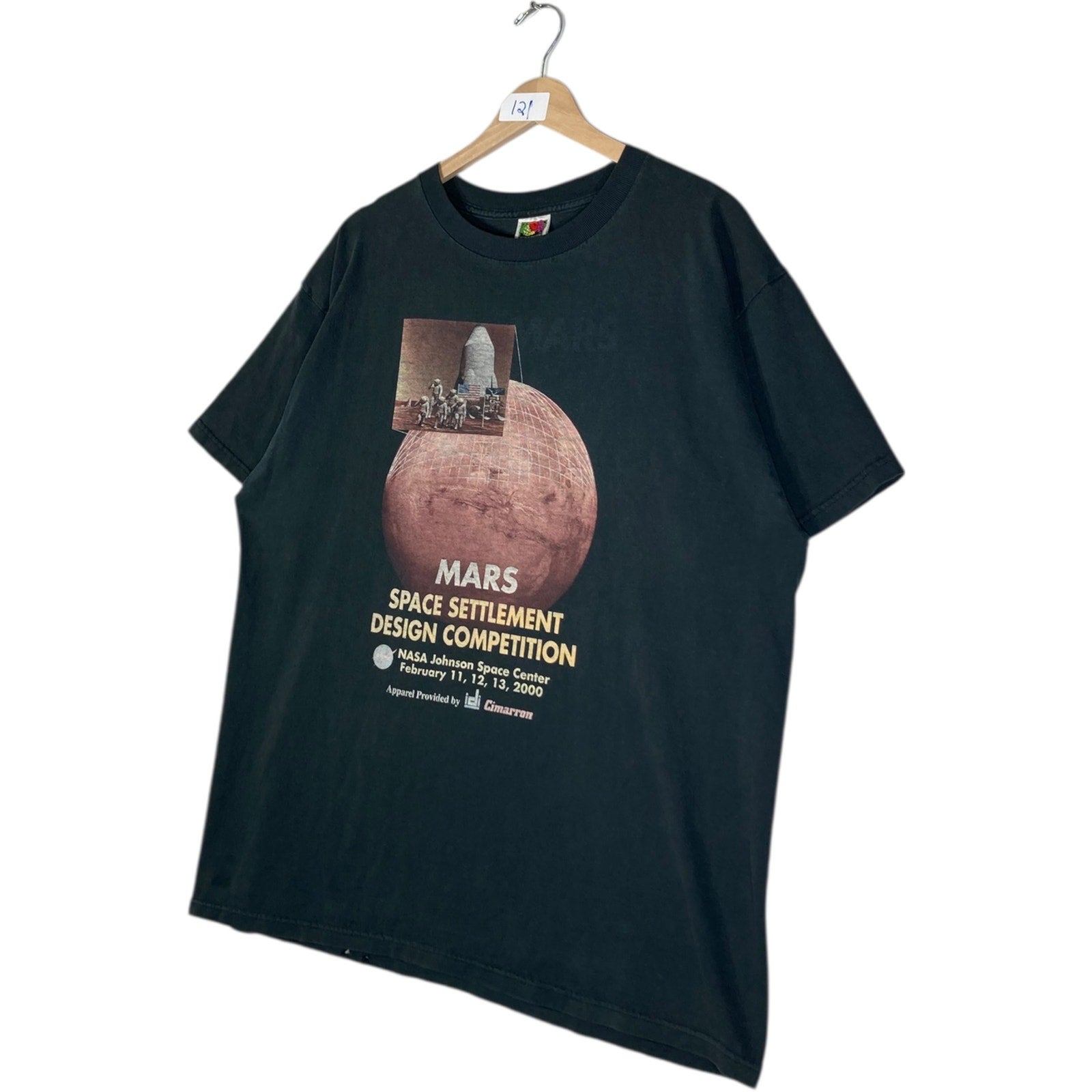 Vintage NASA T-Shirt 2000