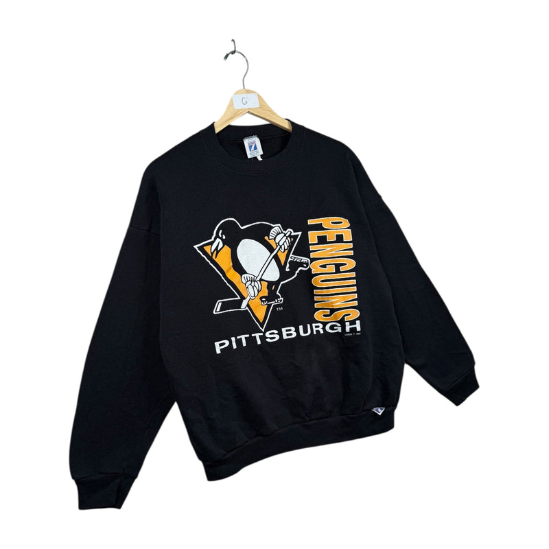 Vintage Pittsburgh Penguins Sweatshirt Crewneck