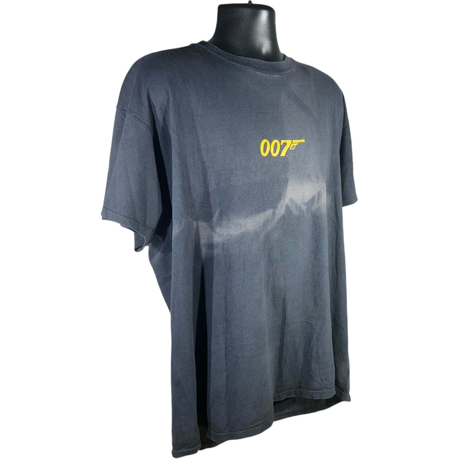 Vintage James Bond 007 Golden Eye Tee