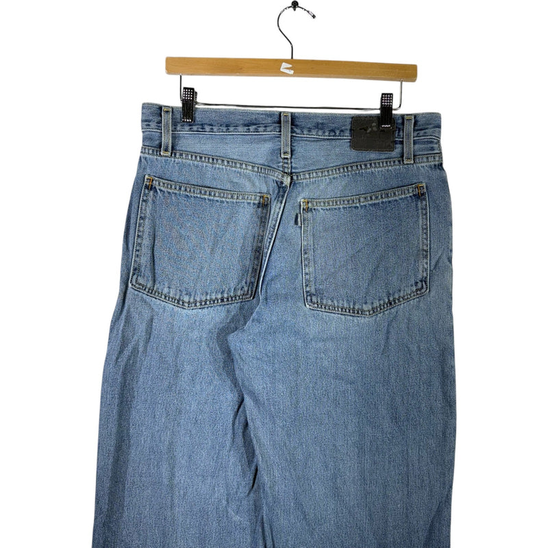 Vintage Levi's SilverTab Low+Loose Carpenter Pants