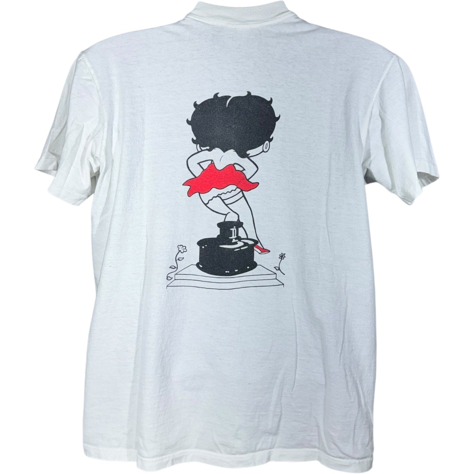 Vintage Betty Boop In The Inkwell Tee 80s