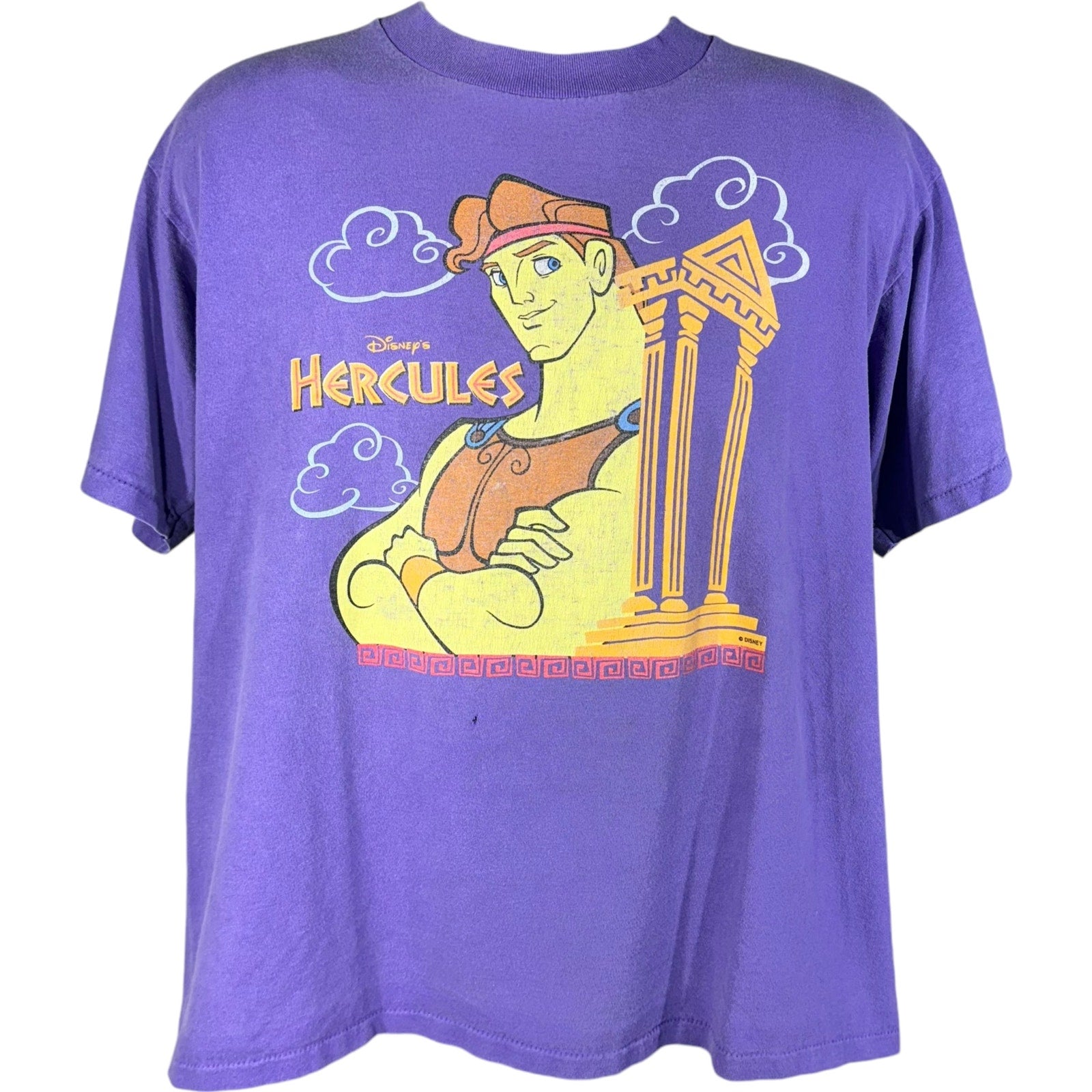 Vintage Disney Hercules Tee