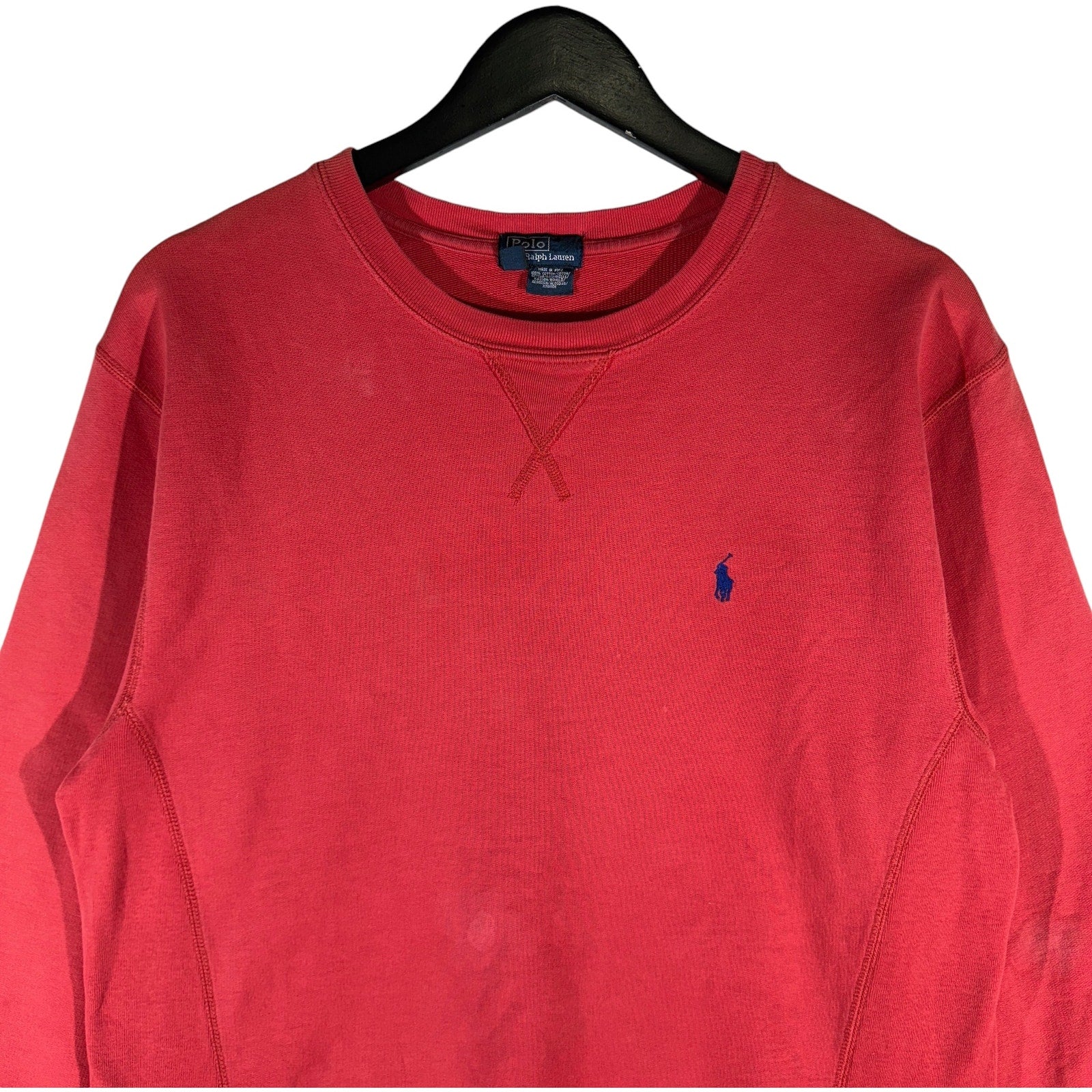 Polo Port Ralph Lauren vintage crewneck Sweatshirt outlet