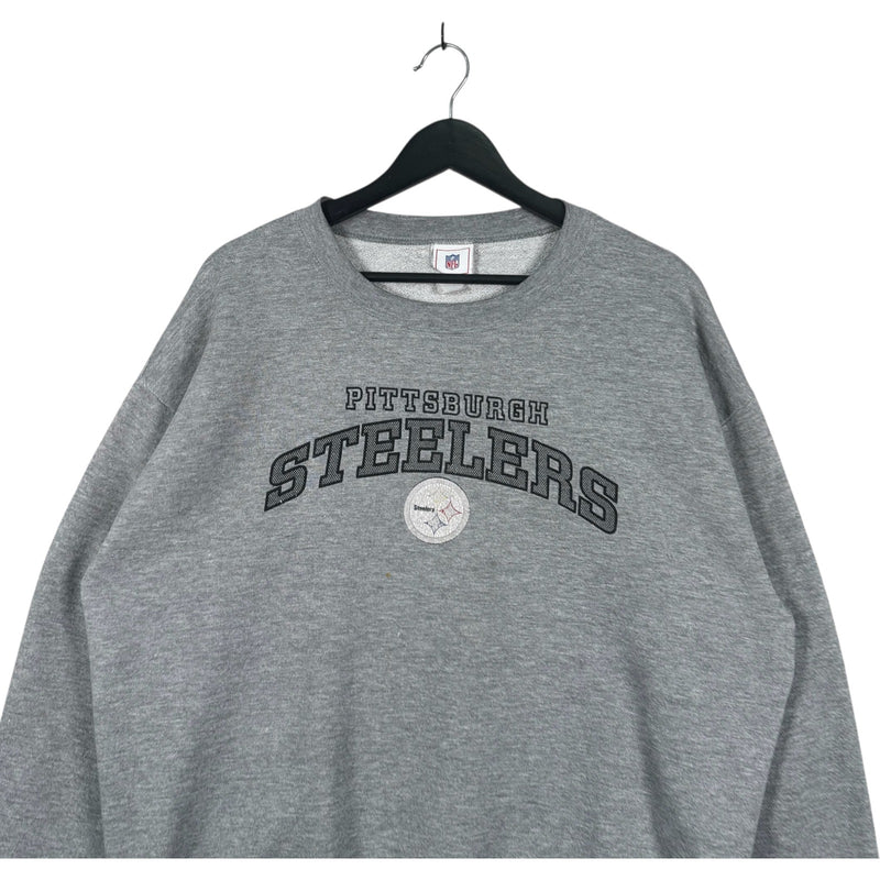 Vintage Pittsburgh Steelers Crewneck
