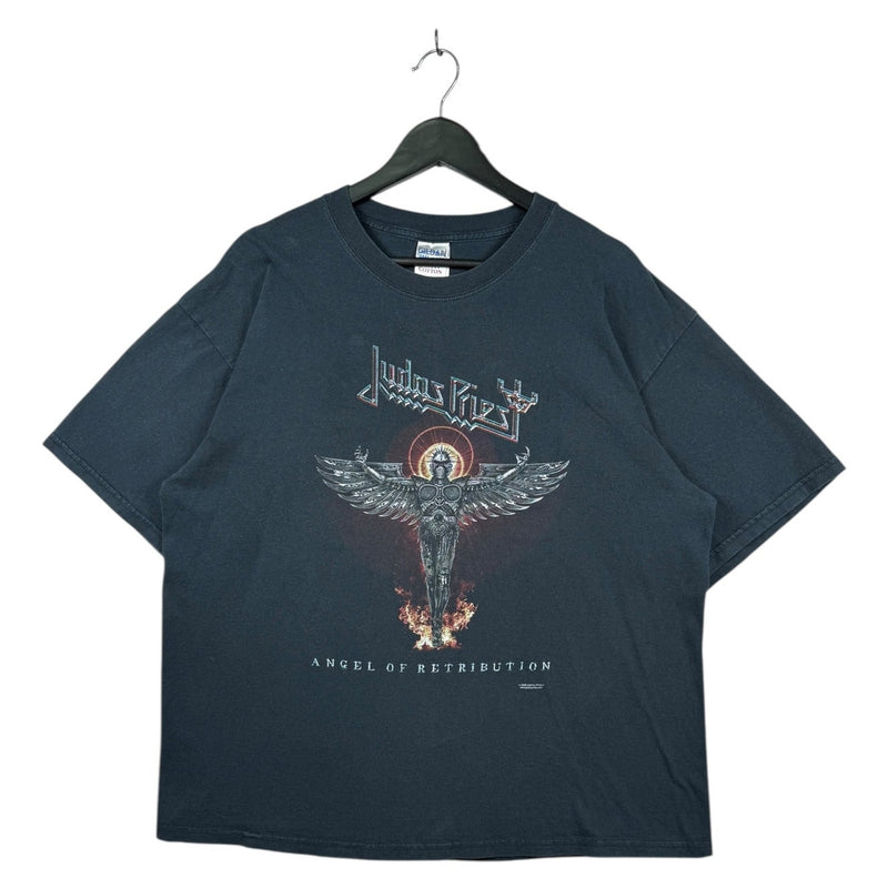 Vintage Judas Priest Angel of Retribution Band T-Shirt