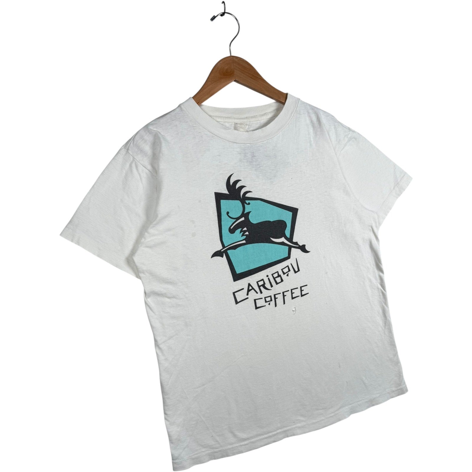 Vintage Caribou Coffee T-Shirt