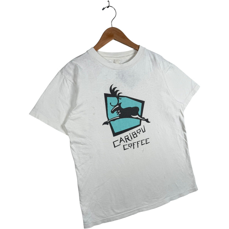 Vintage Caribou Coffee T-Shirt