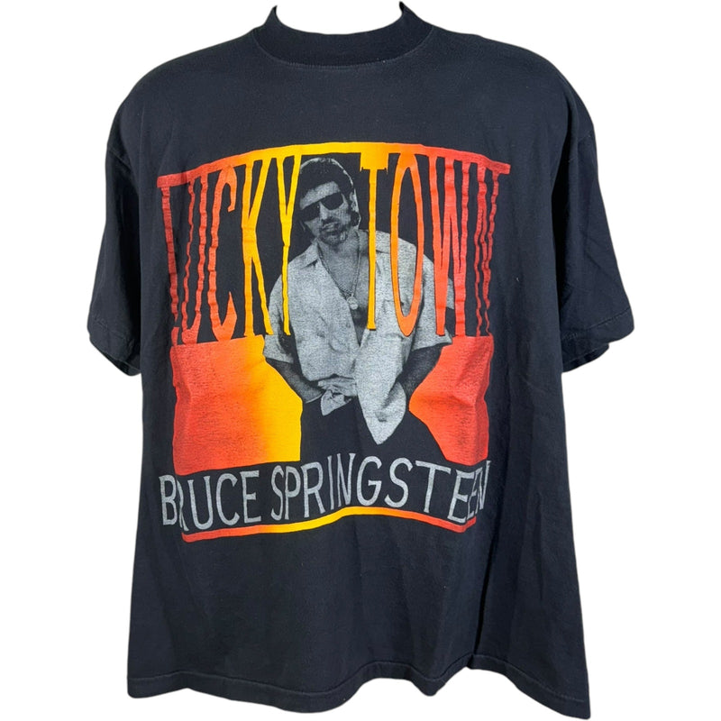 Vintage Bruce Springsteen Lucky Town Tour Tee 1992