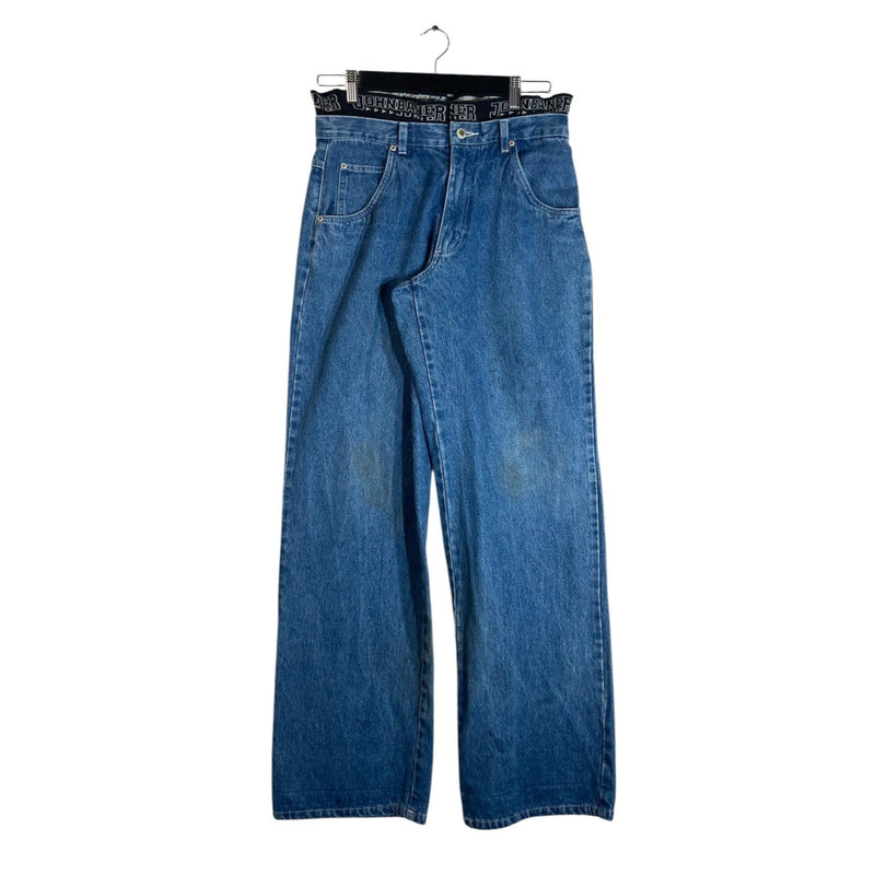 Vintage John Baner Junior Straight Leg Denim Jeans 32x30