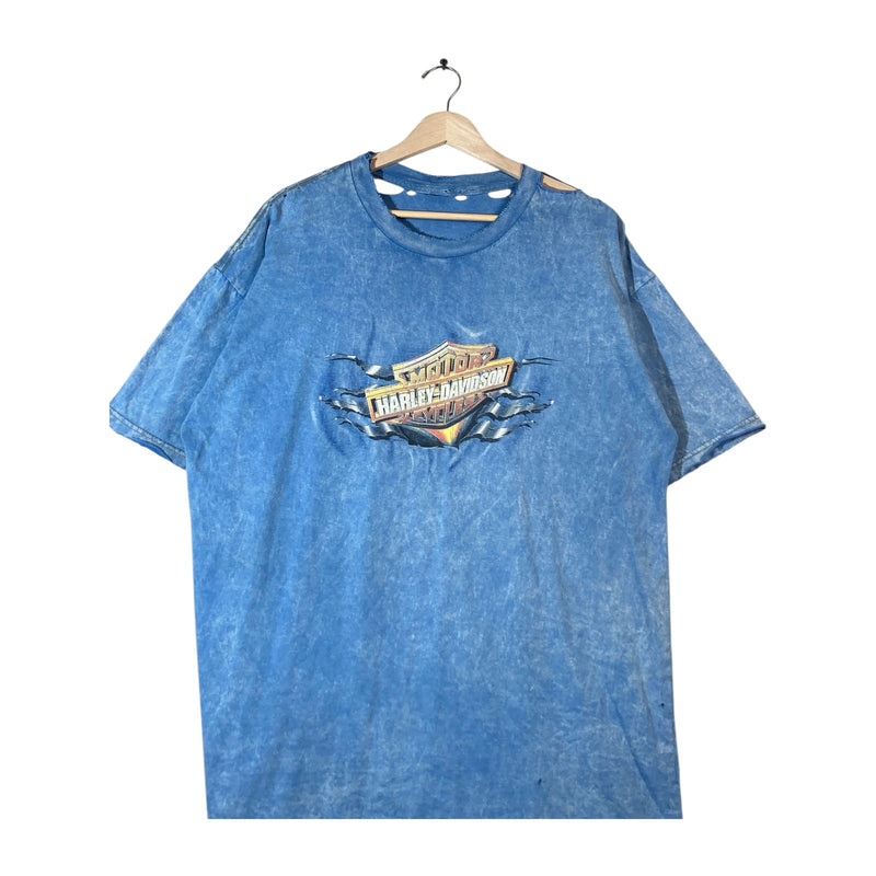 Vintage Harley Davidson Motorcycles T-Shirt