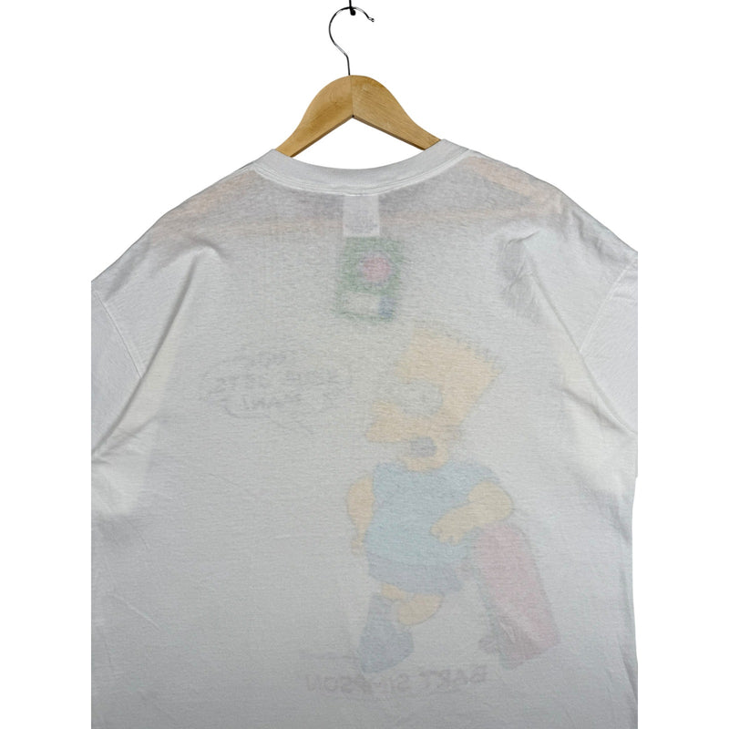 Vintage Bart Simpson 1990 T-Shirt