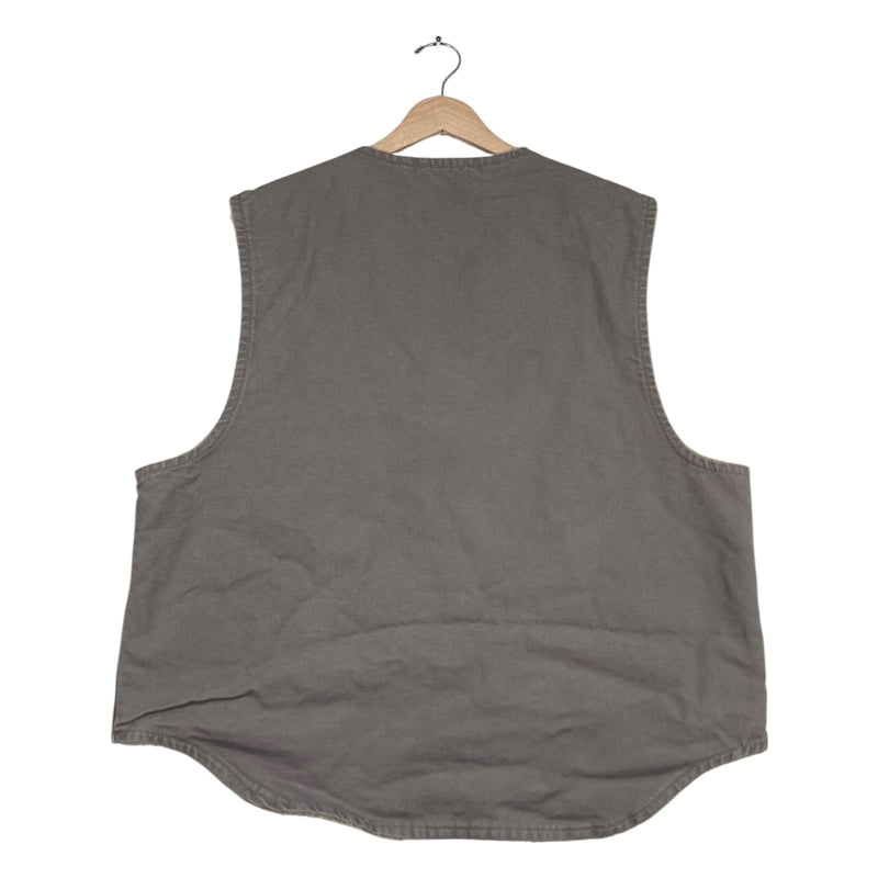 Vintage Carhartt Workwear Vest