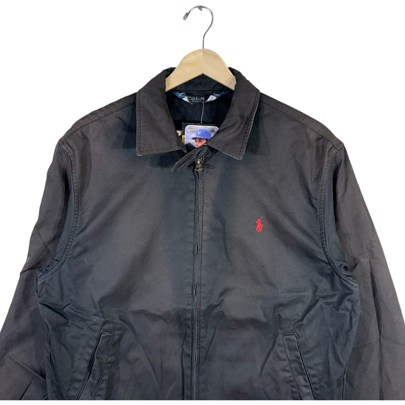 Vintage Polo Ralph Lauren Harrington Bomber Jacket