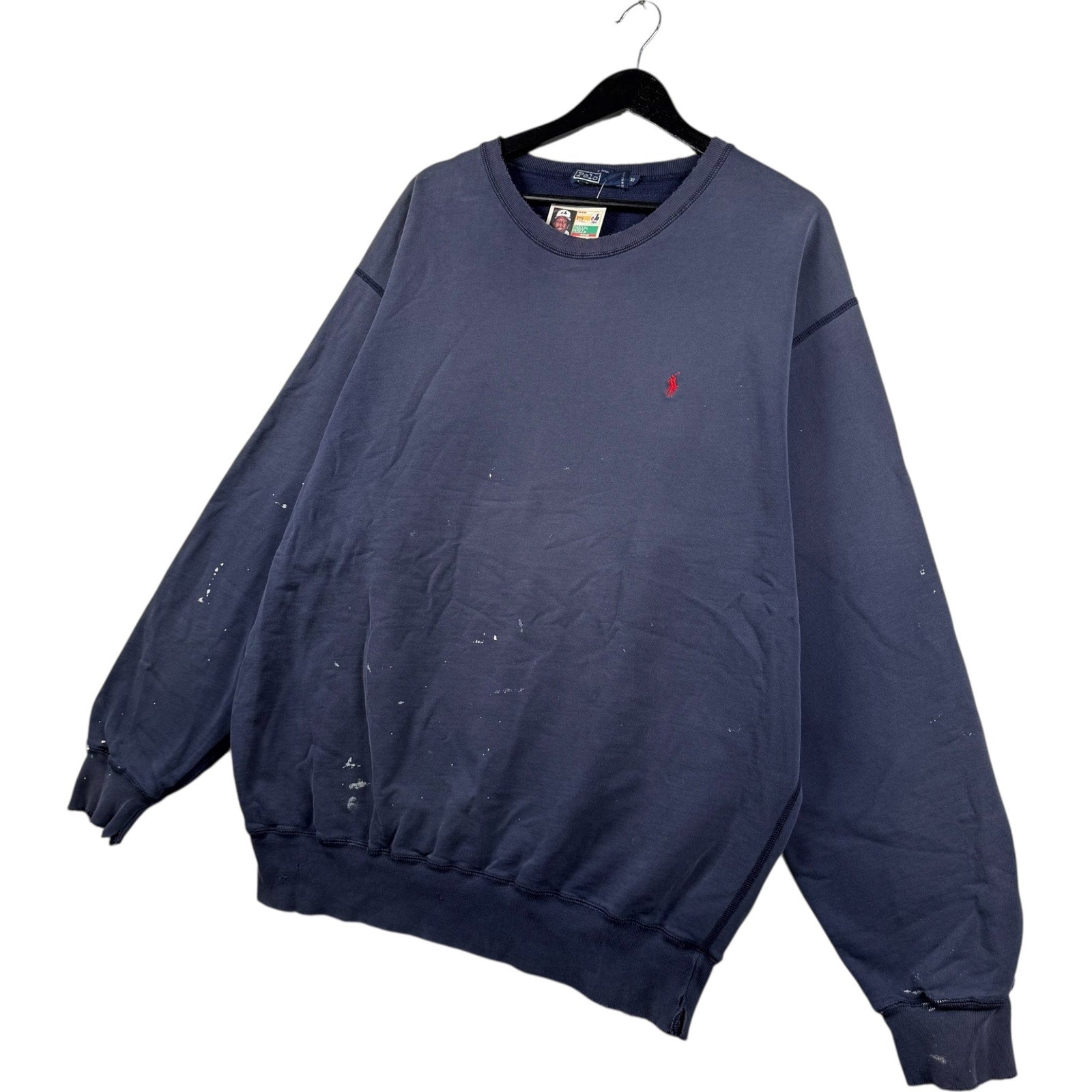 Vintage Polo Ralph Lauren Mini Logo Sweater
