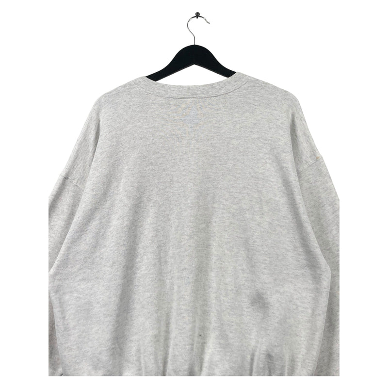 Vintage University Nebraska Huskers Crewneck