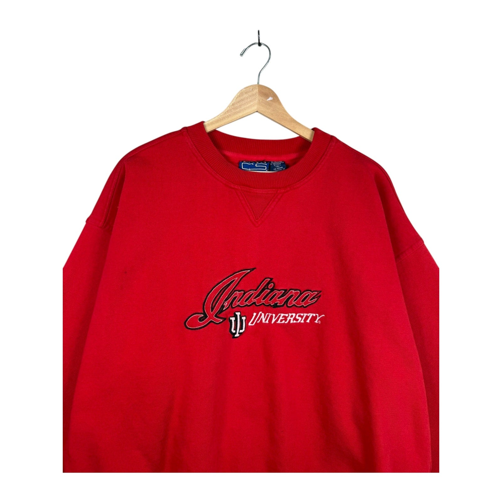 Vintage Indiana University Crewneck