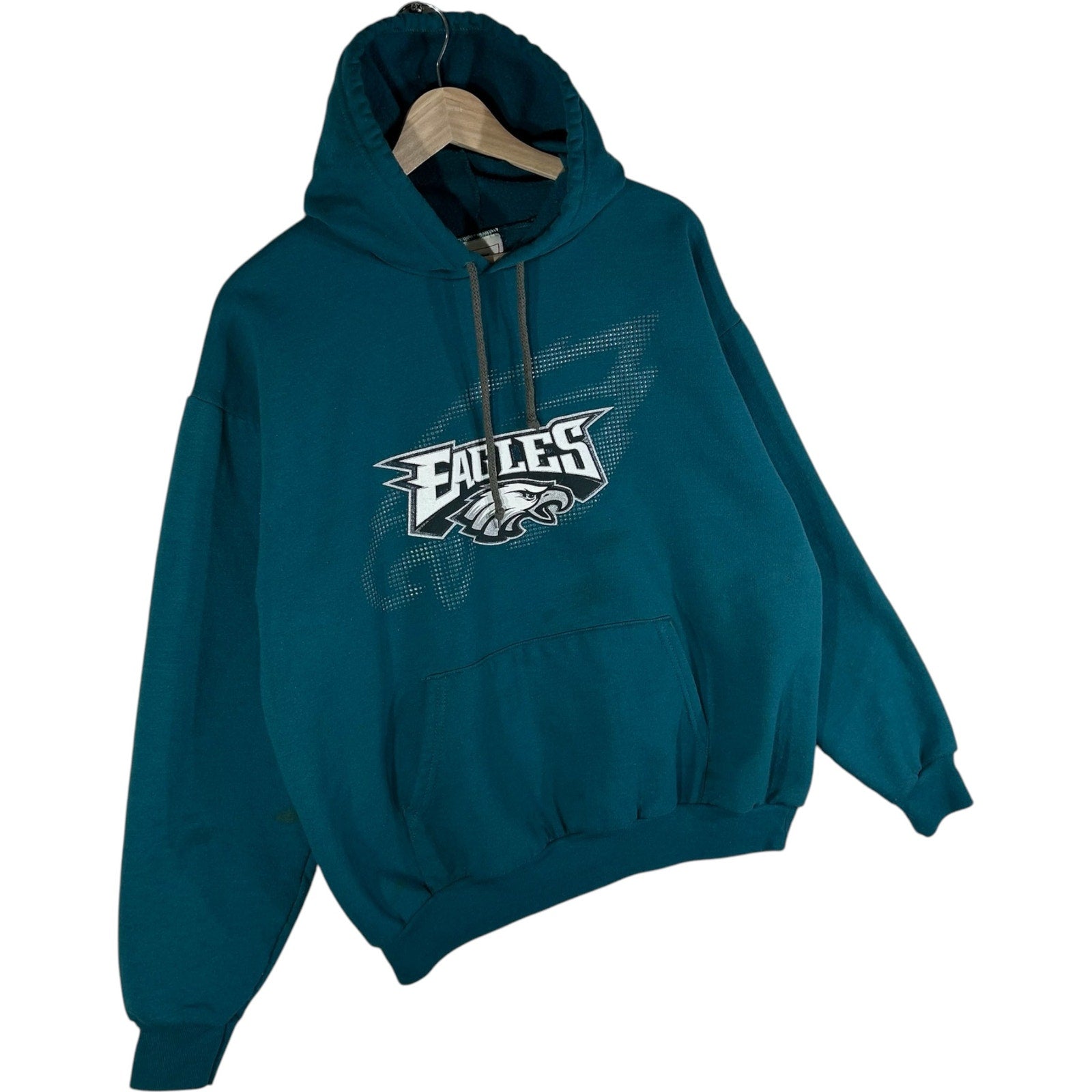 Vintage NFL Philadelphia Eagles Logo Hoodie