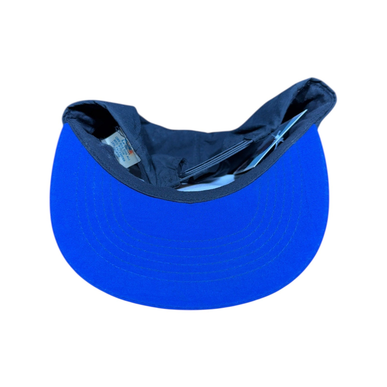 Vintage New Jersey Nets MetLife NBA Snapback Hat