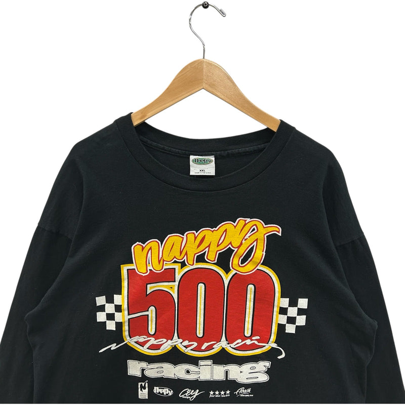 Vintage Nappy 500 Nappy Racing Long Sleeve