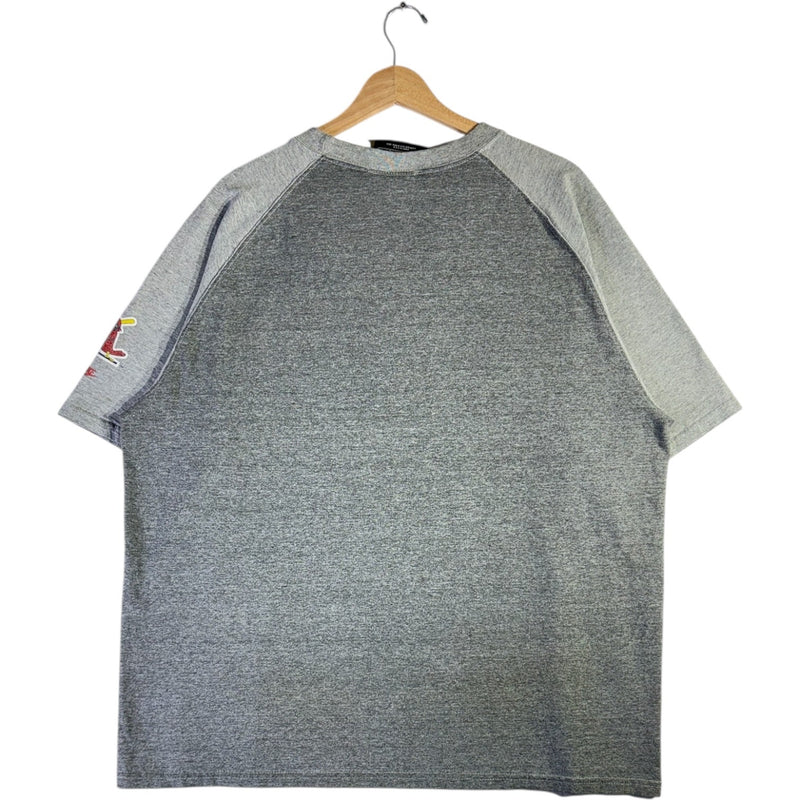 Vintage Nike St. Louis Cardinals MLB Raglan T-Shirt