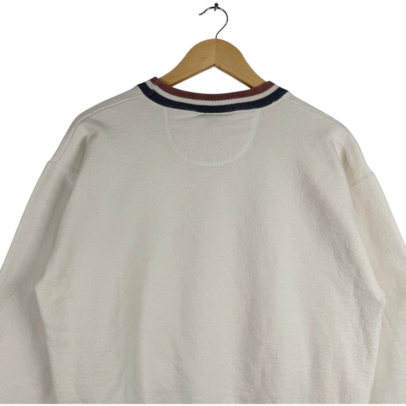 Vintage Graceland College Crewneck