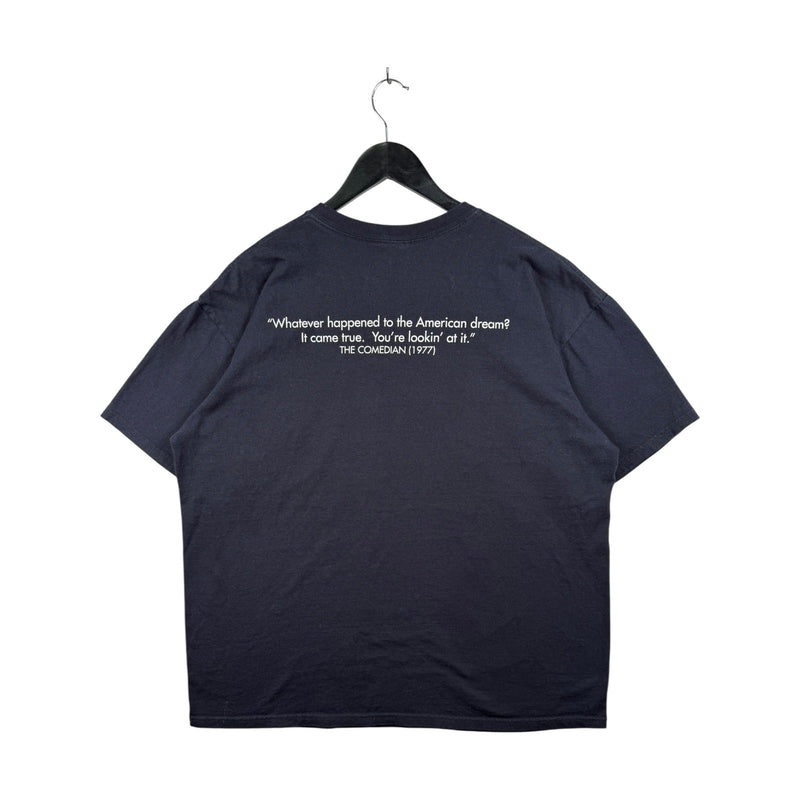 Vintage Anvil Watchmen The Comedian Graphic T-Shirt