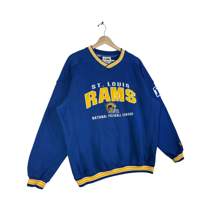Vintage Lee Sport NFL St. Louis Sweatshirt