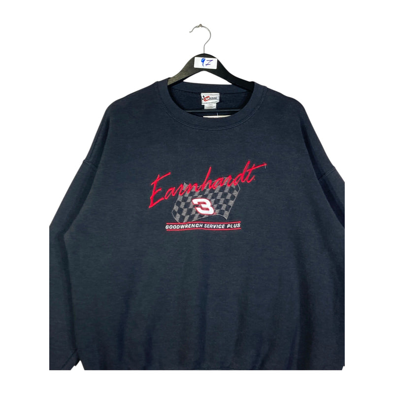 Vintage Dale Earnhardt Pullover Long Sleeve