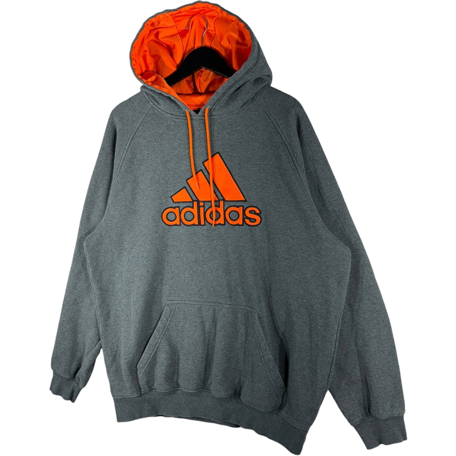 Adidas Logo Hoodie