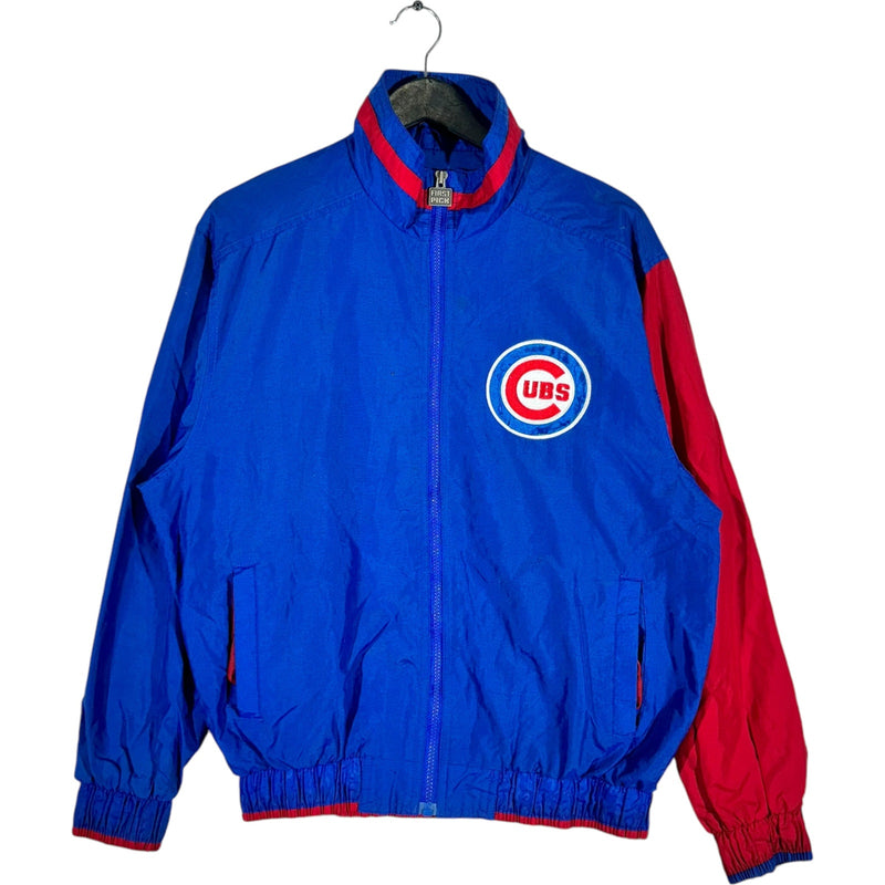 Vintage Chicago Cubs MLB Light Jacket 90's