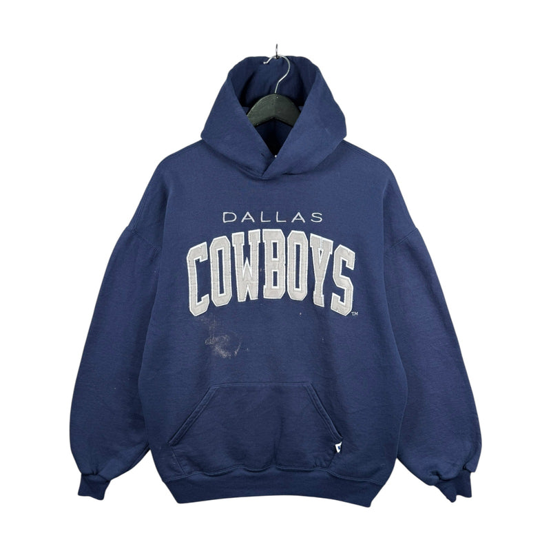 Vintage Russell Athletic Dallas Cowboys Pullover Hoodie