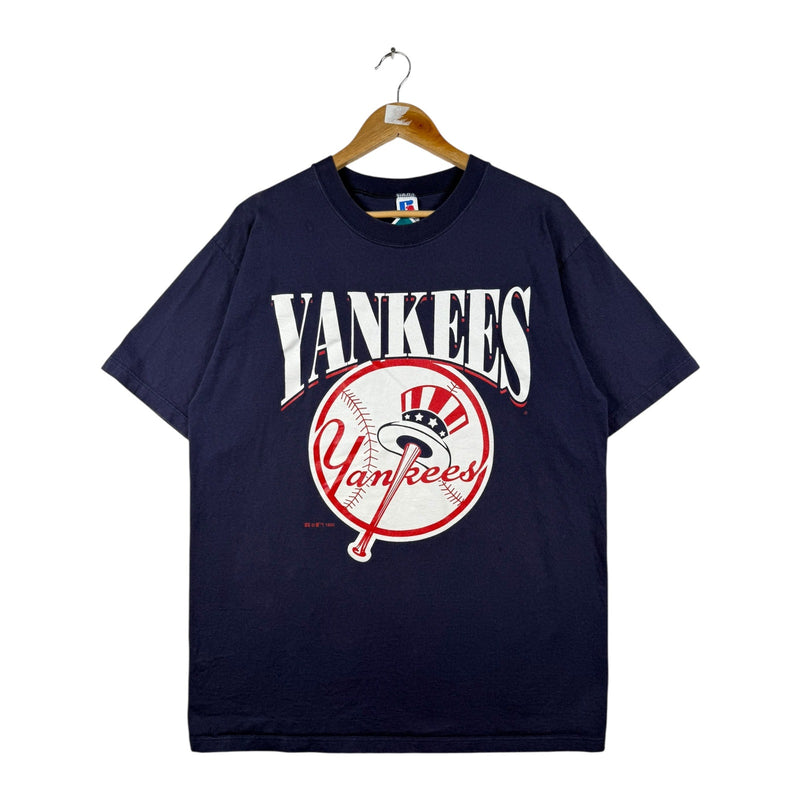 Vintage NY Yankees MLB Short Sleeve T-Shirt