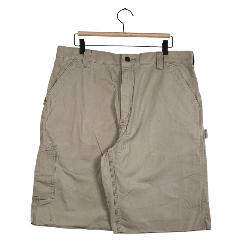 Vintage Carhartt Cargo Shorts 36