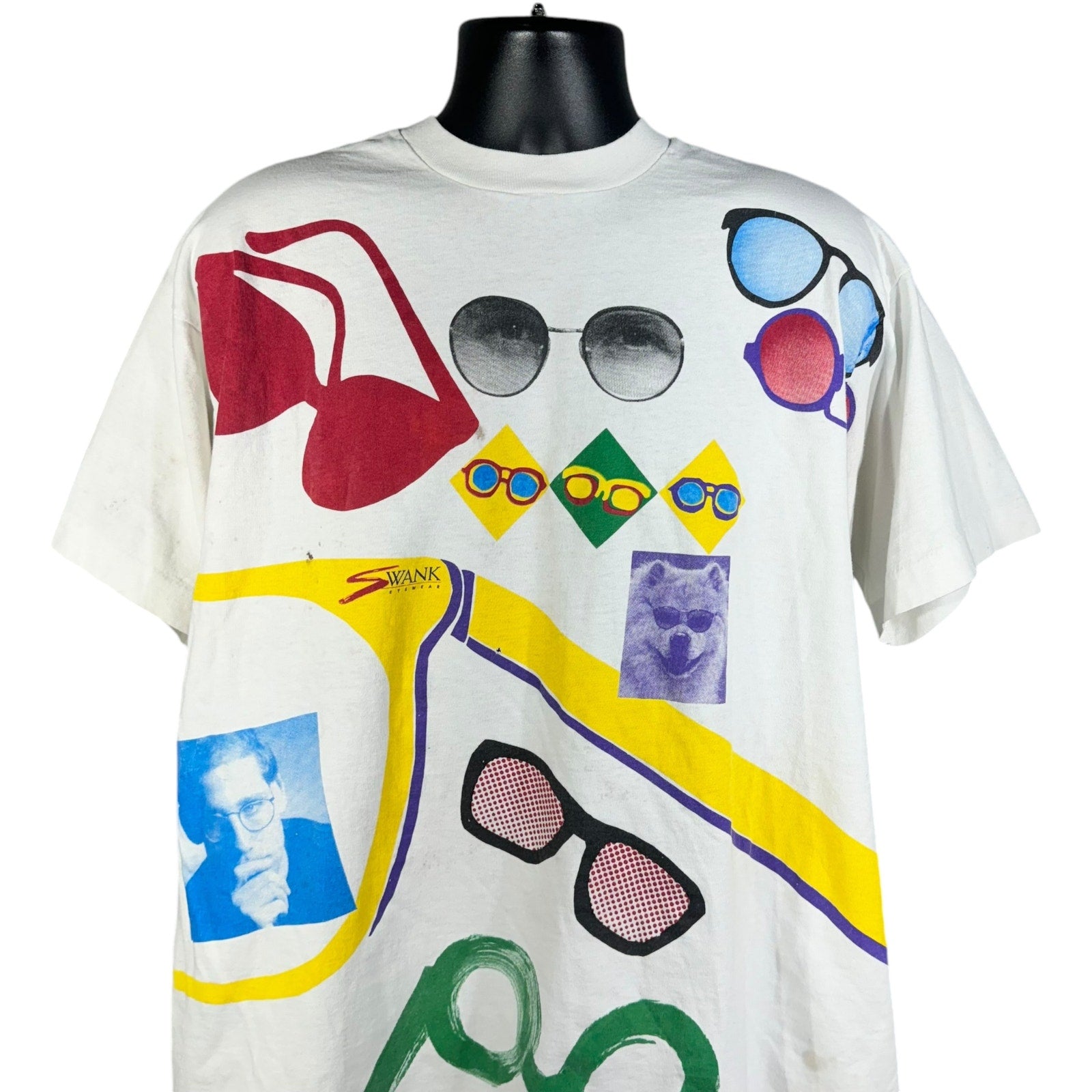 Vintage Sunglasses Novelty Tee