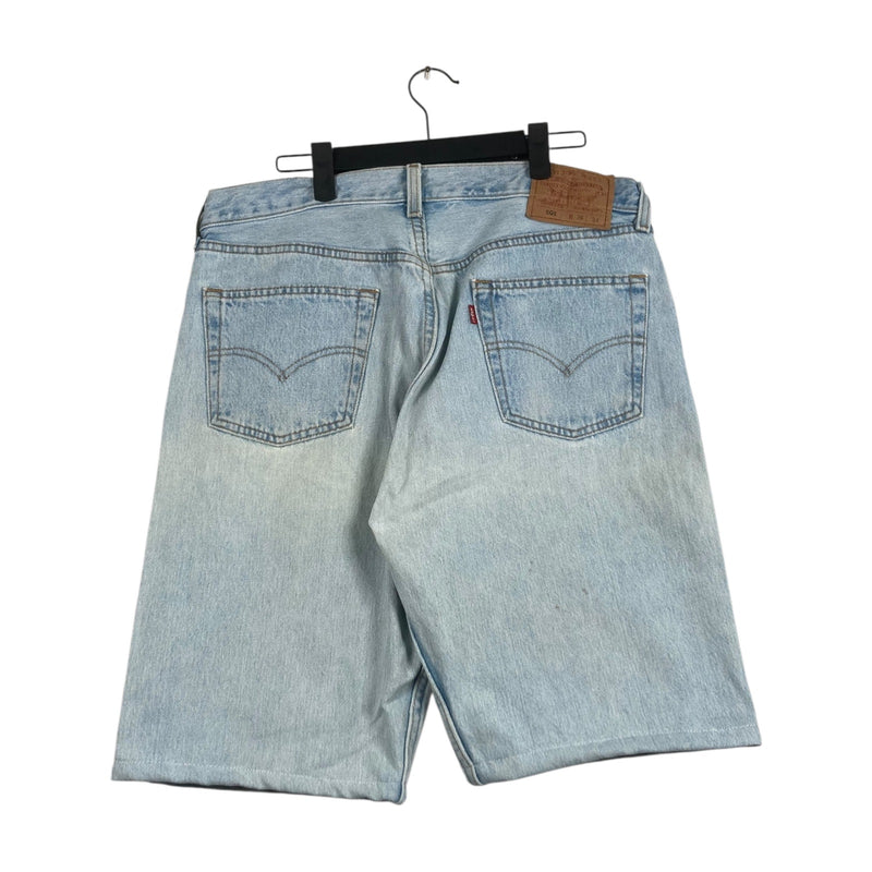 Vintage Levi's Denim Shorts 34