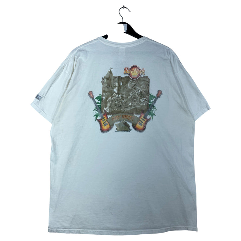 Vintage Hard Rock Cafe Key West T-Shirt