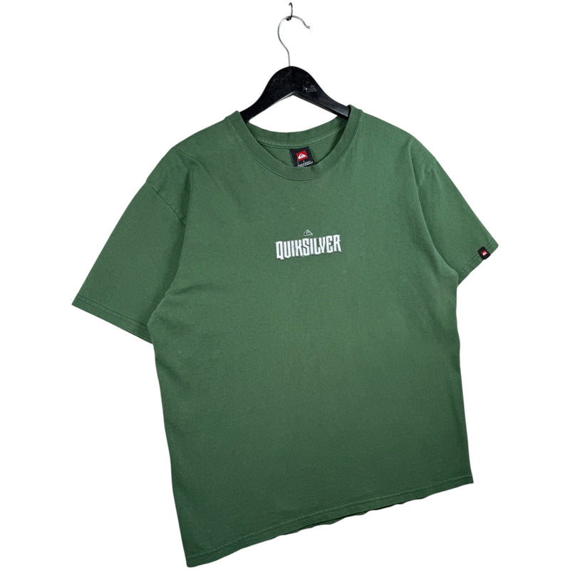 Vintage Quicksilver Boardriding T-Shirt