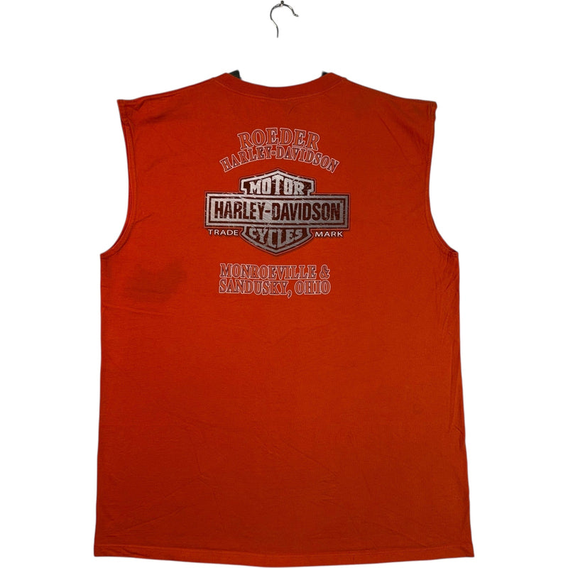 Vintage Harley Davidson Ohio Tank Top