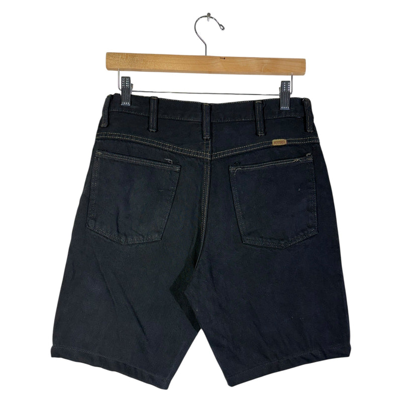 Vintage Bermuda Denim Jean Shorts