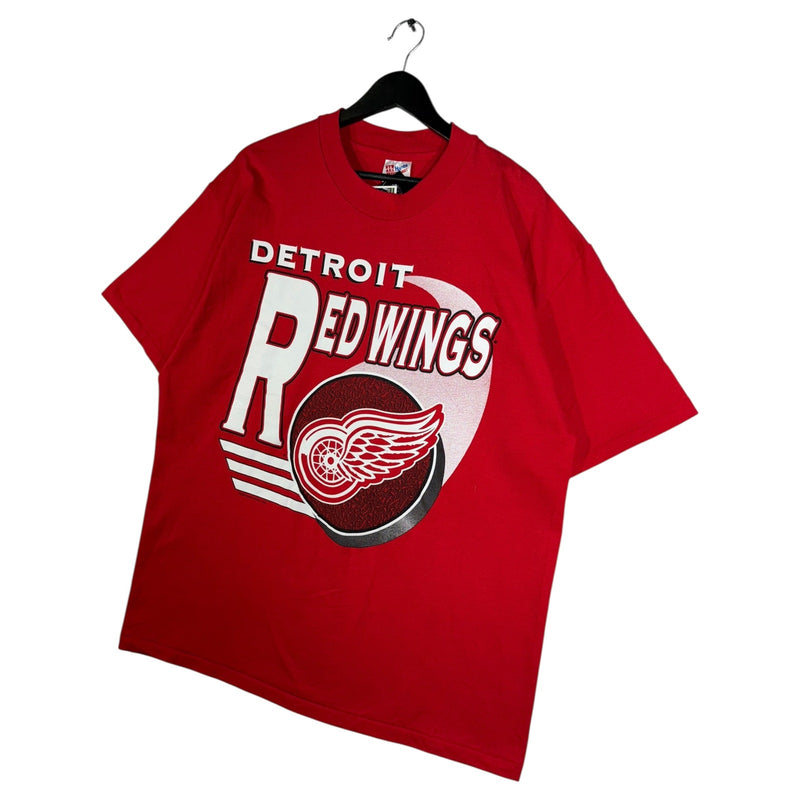 Vintage Hanes Detroit Red Wings T-Shirt