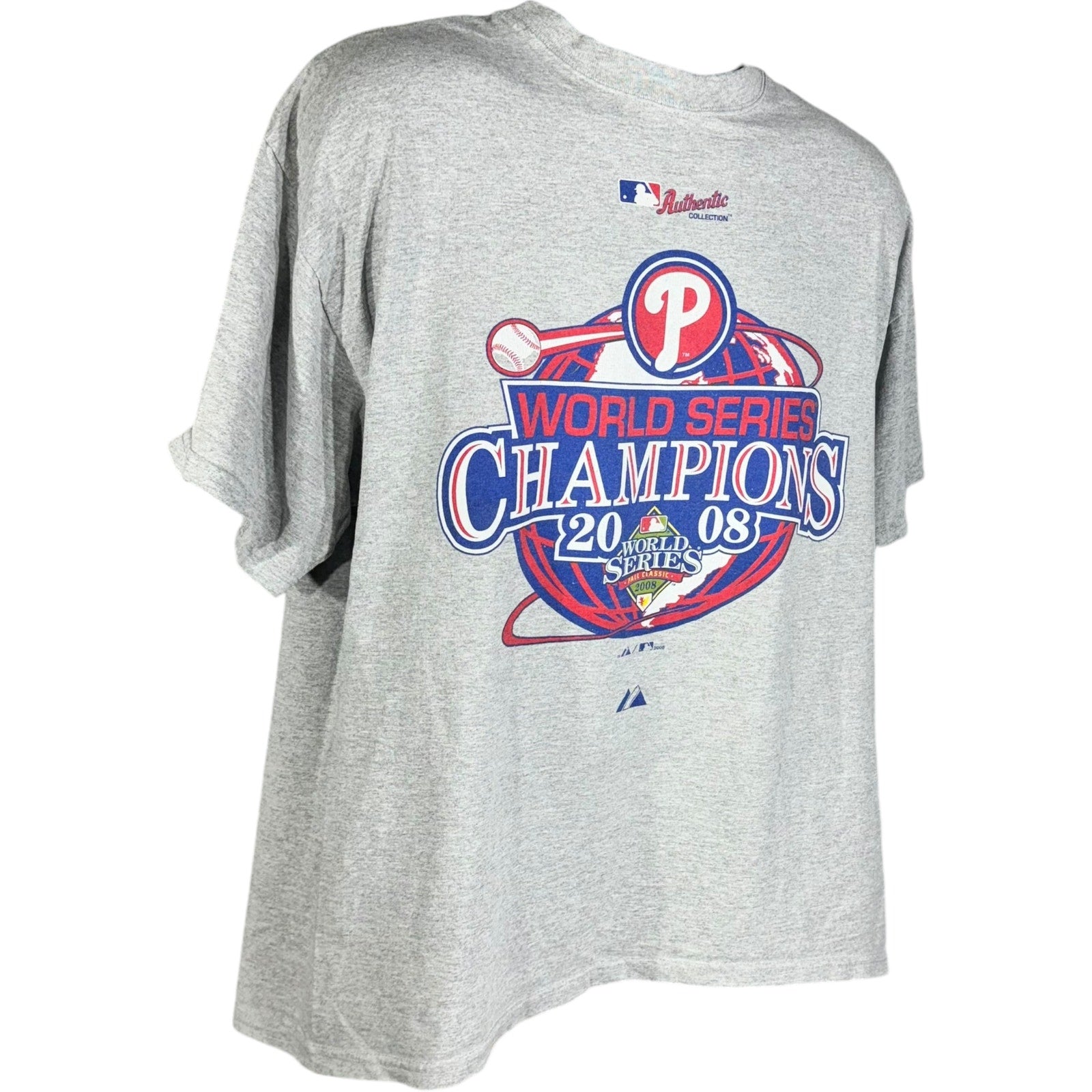 Philadelphia Phillies World Series Champions Tee