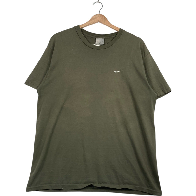 Vintage Nike Mini Swoosh Logo Tee