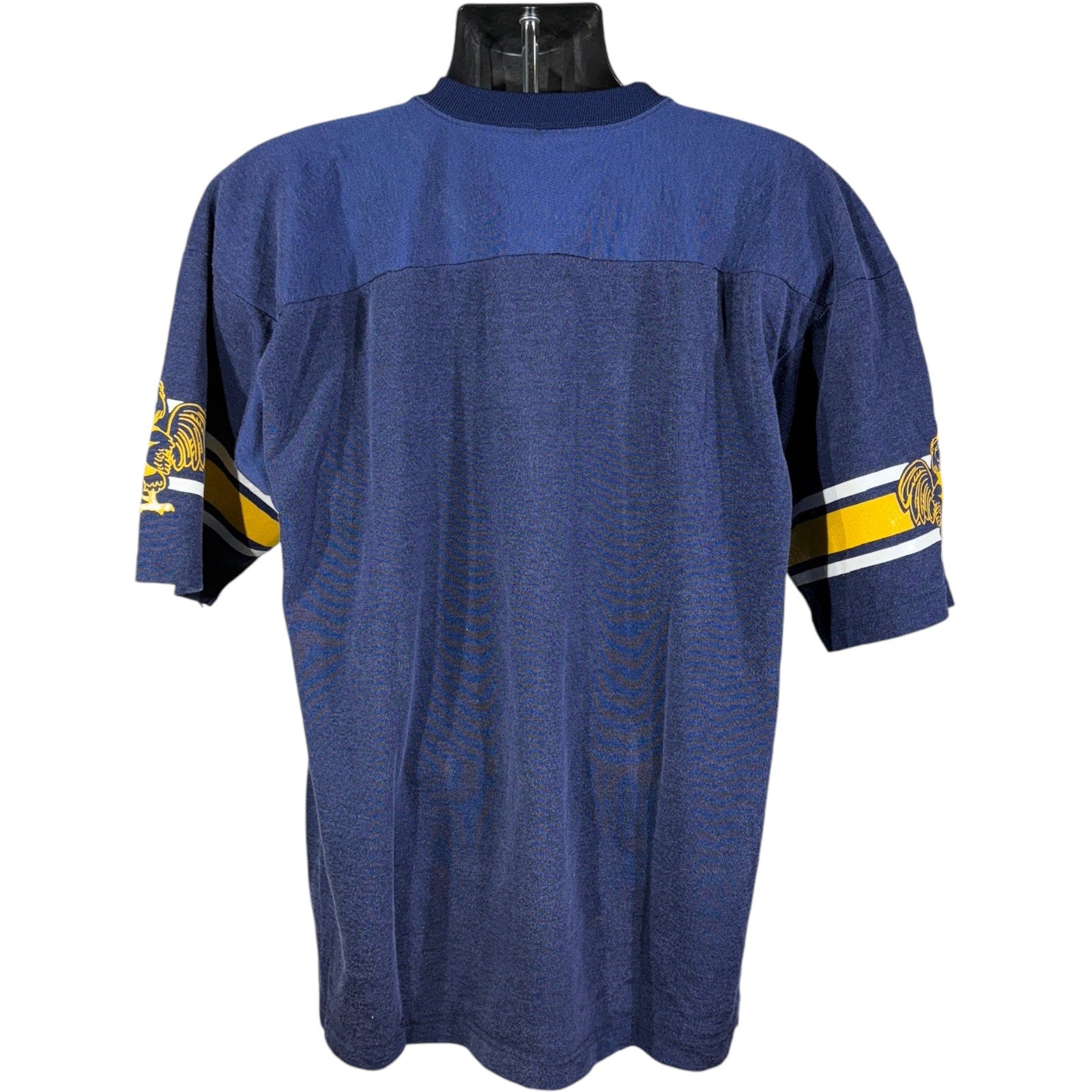 Vintage Champion University Of Delaware Blue Hens Jersey