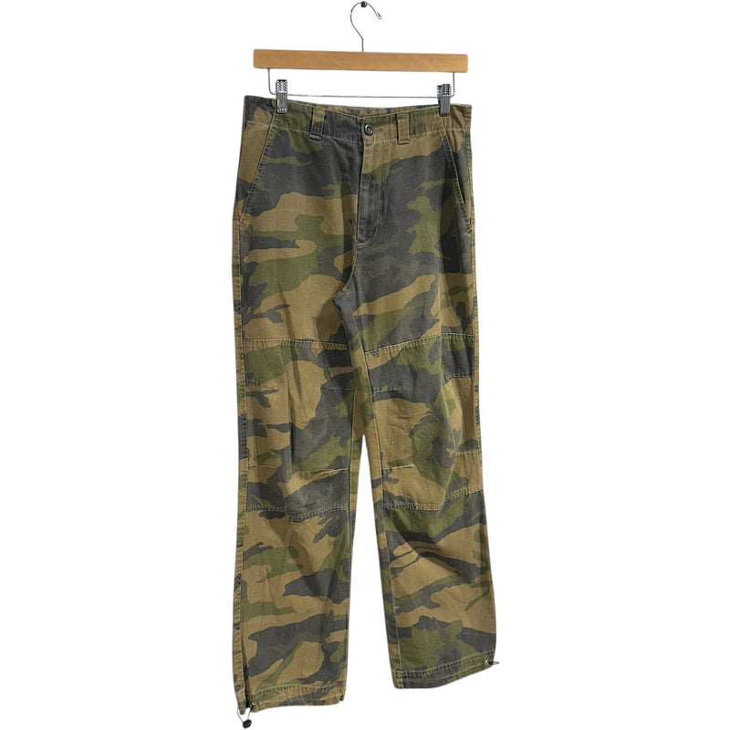 Vintage Camo Cargo Pants 30 x 30
