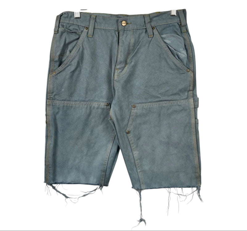 Vintage Carhartt Denim Shorts 32
