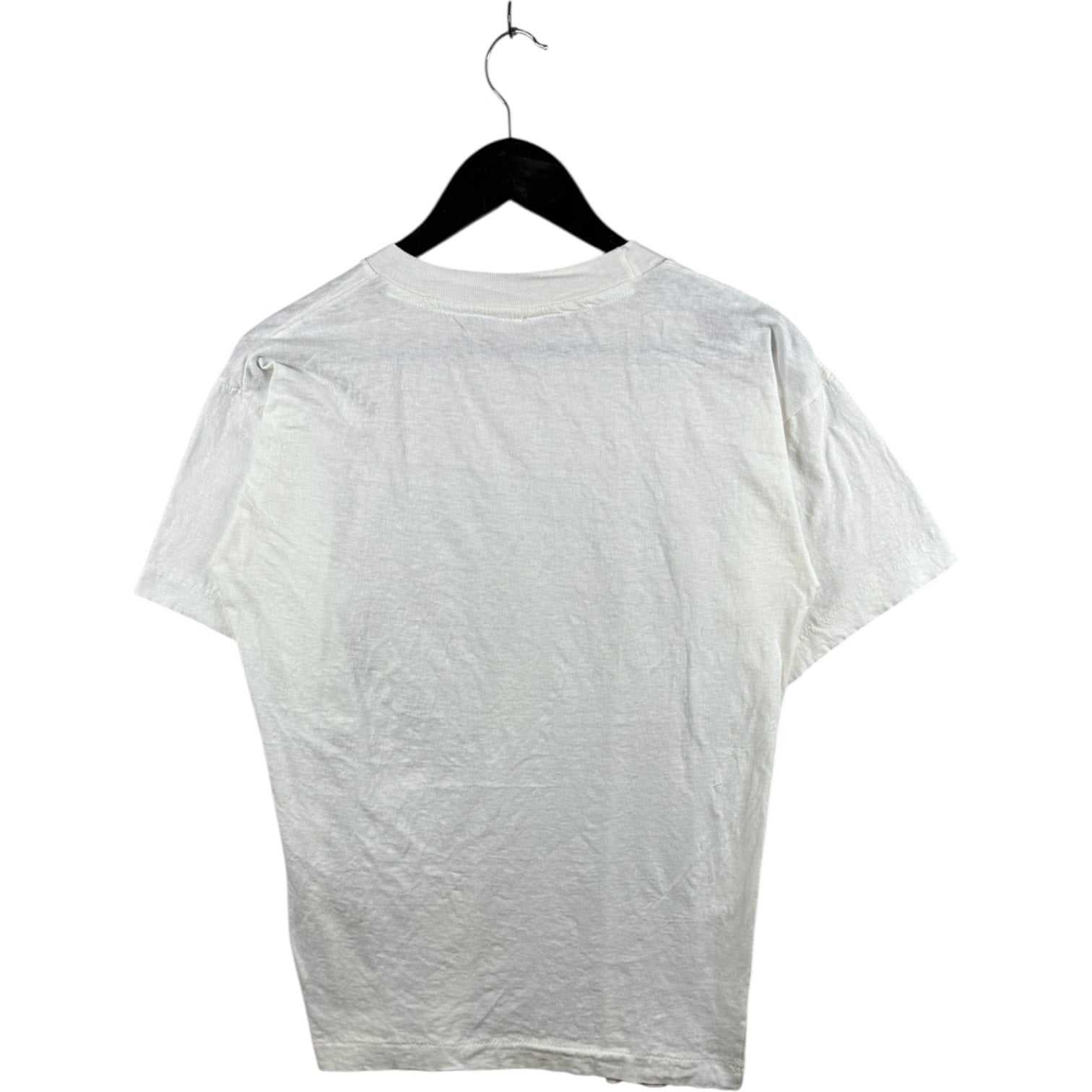 Vintage Michelangelo Roma The Creation Graphic T-Shirt