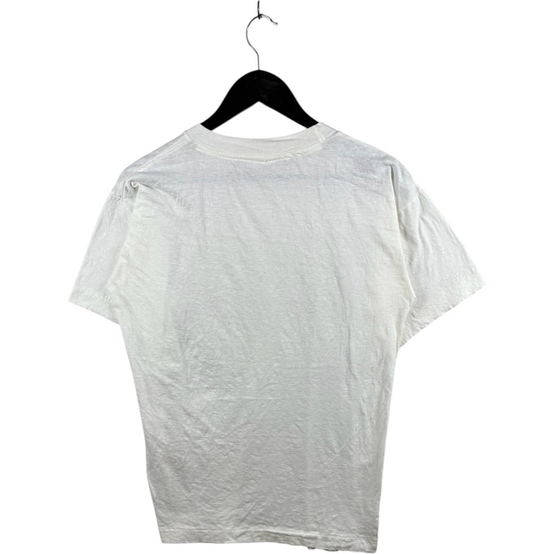 Vintage Michelangelo Roma The Creation Graphic T-Shirt