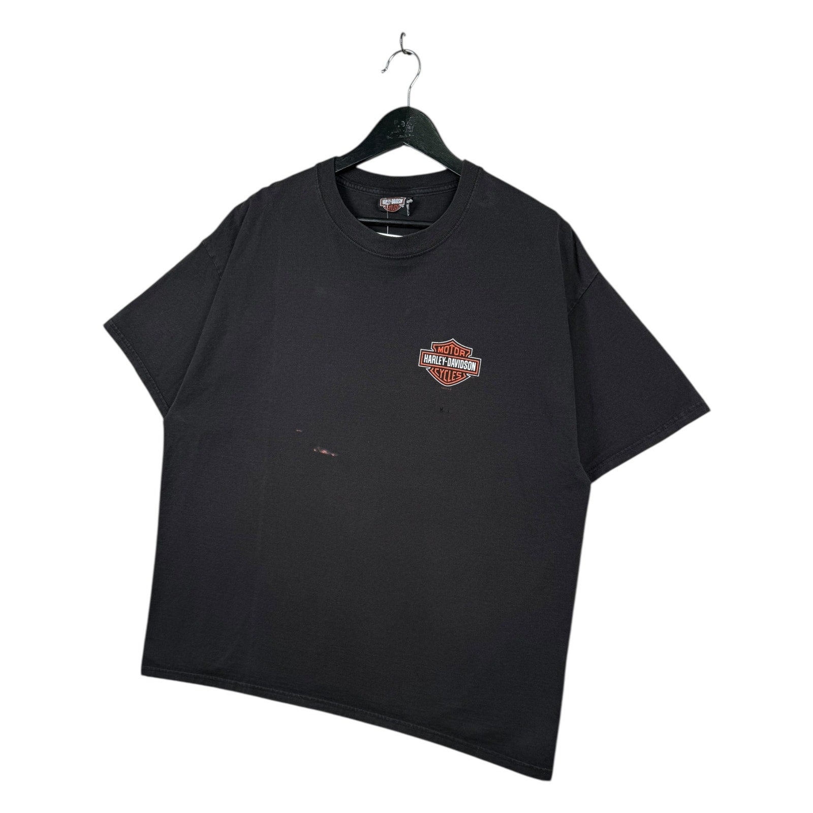 Vintage Harley Davidson Montgomery Alabama T-Shirt