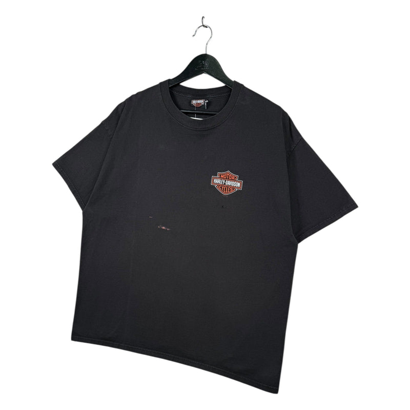 Vintage Harley Davidson Montgomery Alabama T-Shirt